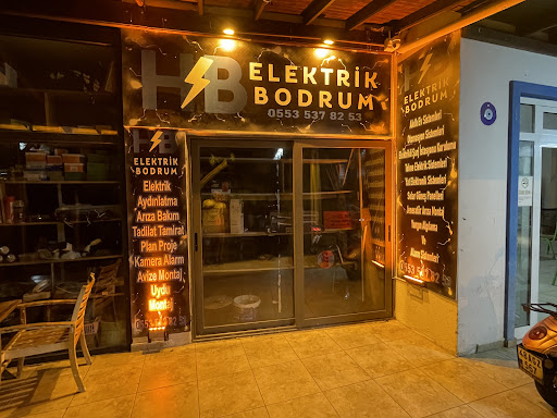 HB ELEKTRİK MARİN BODRUM