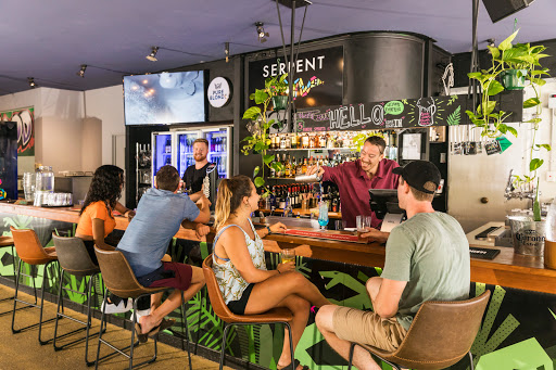 Serpent Bar - Visual