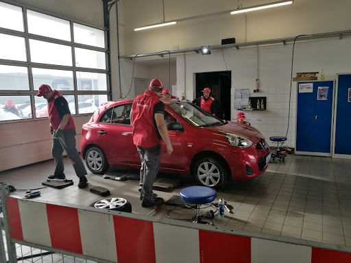 Autohaus Dokic - Verkaufsstelle Autohaus Rabus e.K. - Nissan - Thumbnail