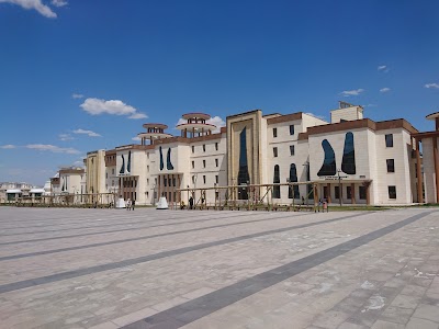 Nevsehir University Faculty of Arts