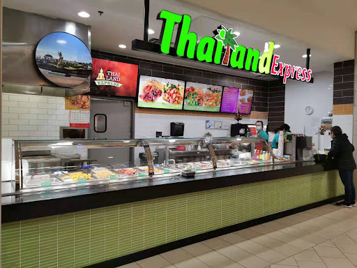 Thailand Express Logo