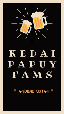 Kedai papuyfams, Author: Papuy Fams