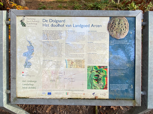 De Dolgaard - Doolhof Landgoed Arcen
