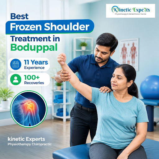 Frozen Shoulder Experts Boduppal post image