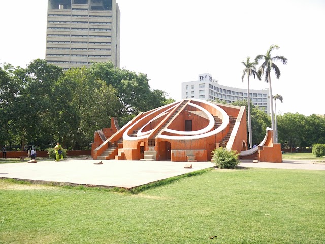 Jantar Mantar