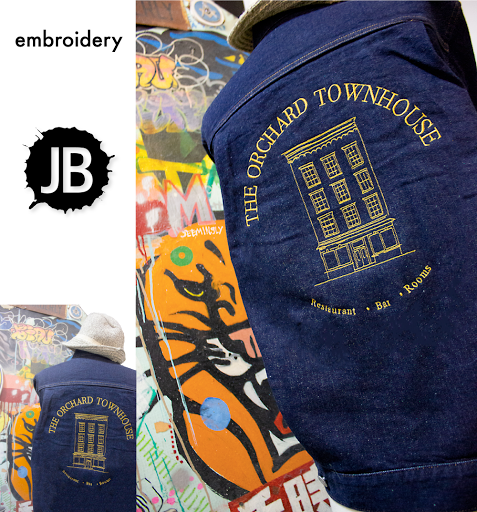 JB Screen Printing & Embroidery