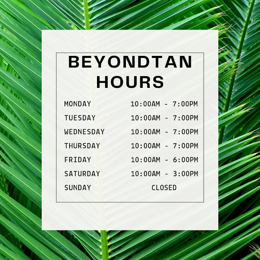 Beyond Tan - Visual