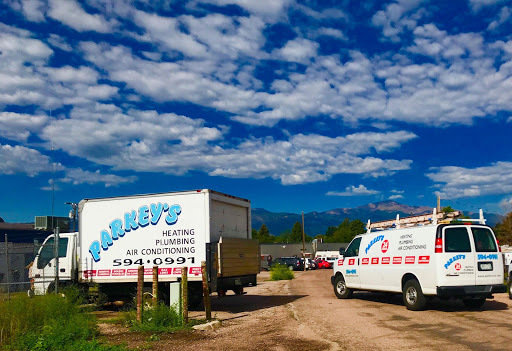 Parkey's Heating, Plumbing, & Air Conditioning