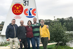 Photo n°5 de Club nautique de Carbonne à Carbonne (Club d'aviron)