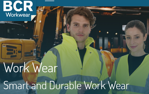 BCR Workwear