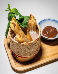 Photo n°10 de Aux Bonheurs à Apt (Restaurant asiatique)