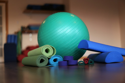 Équilibre Pilates - Visual