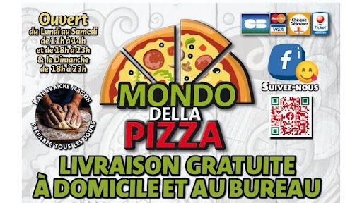 MONDO DELLA PIZZA Sandillon - Thumbnail