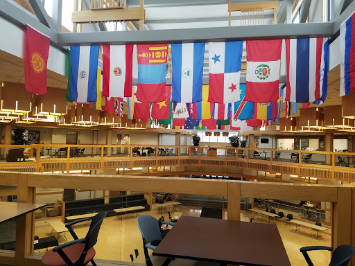 Greenwood Student Center