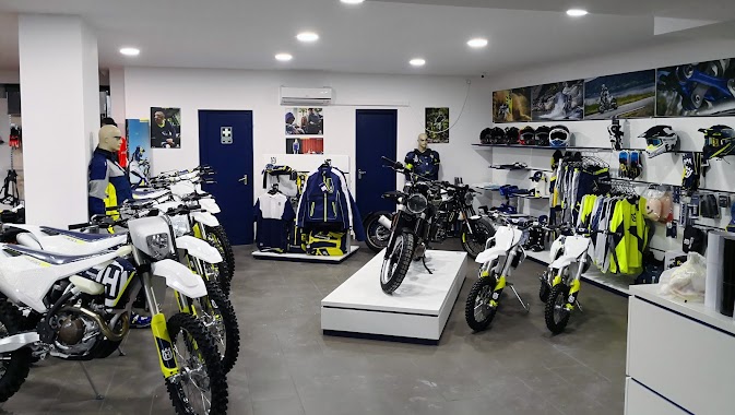 Husqvarna Maurer márkakereskedés, Author: Husqvarna motorkerékpárok hivatalos márkakereskedés