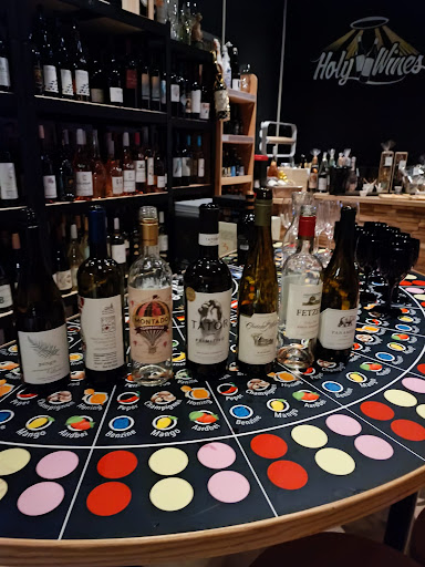 Holy wines - Thumbnail