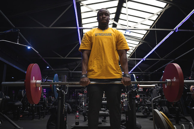 Kingdom Gym Birmingham Phone number