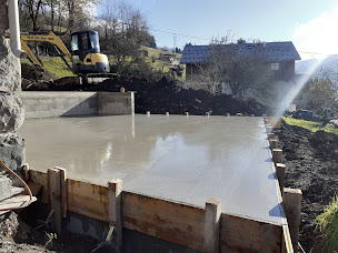 Photo n°2 de Maçonnerie du Môle à Ayse (Maçon)