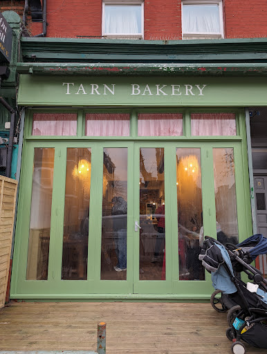 Tarn Bakery - Visual
