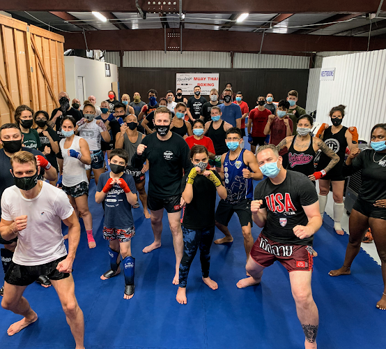 Heritage Muay Thai - muay thai in Houston, Texas