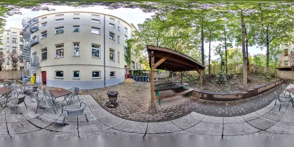 Central Globetrotter Hostel Leipzig by null