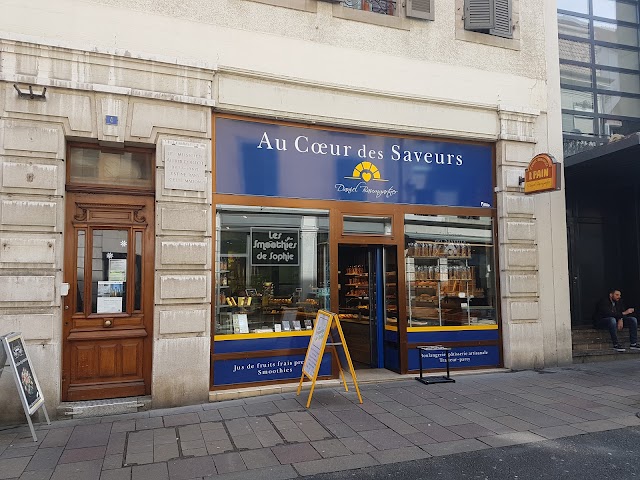 Boulangerie Au Coeur des Saveurs