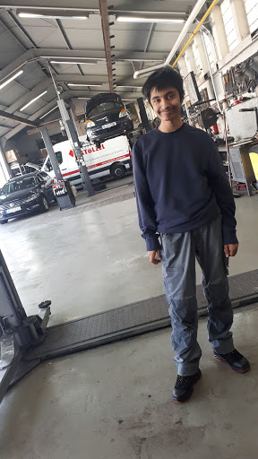 Autohaus Almank und Streng