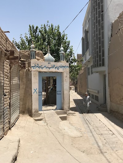 mosque