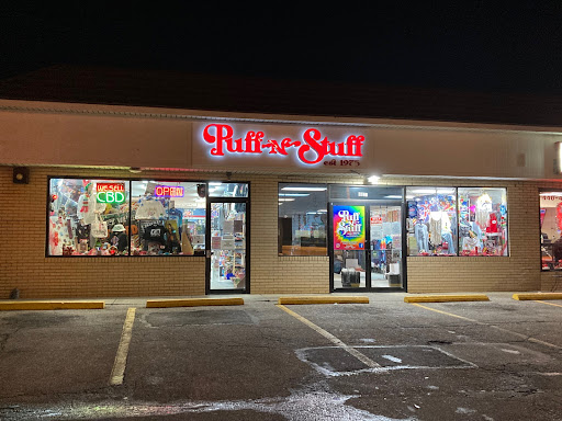 Puff N' Stuff - Visual