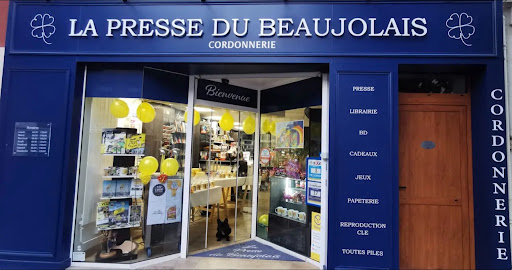 Chauss'too Pile/la Presse du Beaujolais
