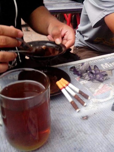 Photos of Warung Pak Totok