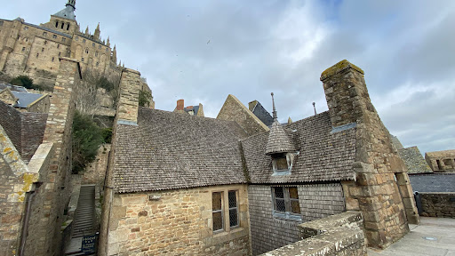 Barrage du Mont Saint Michel - Thumbnail