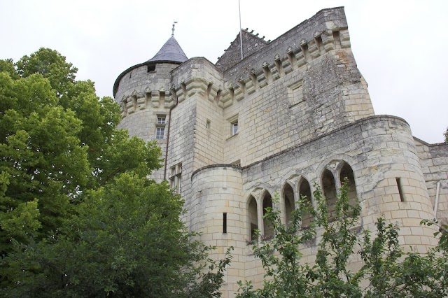 Château de la Motte d'Usseau