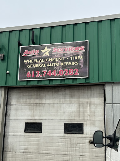 Auto Star Services - Visual