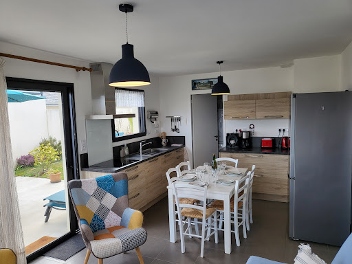 Photo de Villa Les Embruns à Santec (29250)