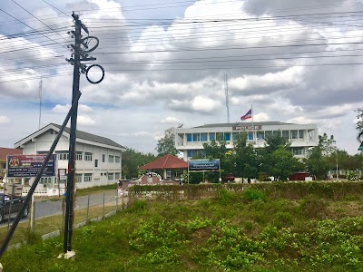 Chakkarat Police Station