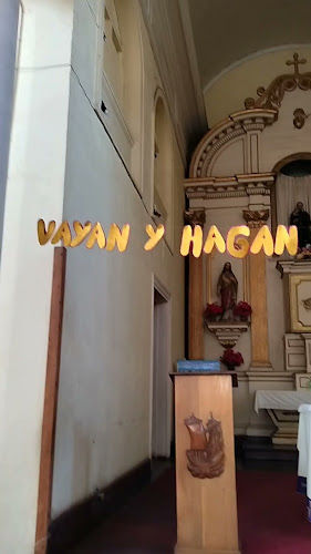 Horarios de Iglesia de San Vicente de Paul