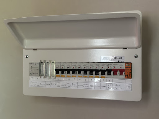 Channells Electrical - Visual