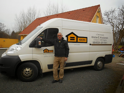 K E K Byg v/Tømrermester K E Kristiansen