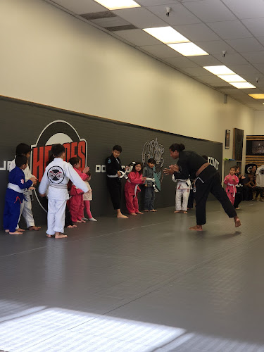 Heroes Martial Arts - brazilian jiu jitsu in San Jose, California