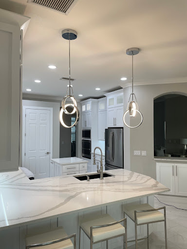 DHS Electric Inc - Visual