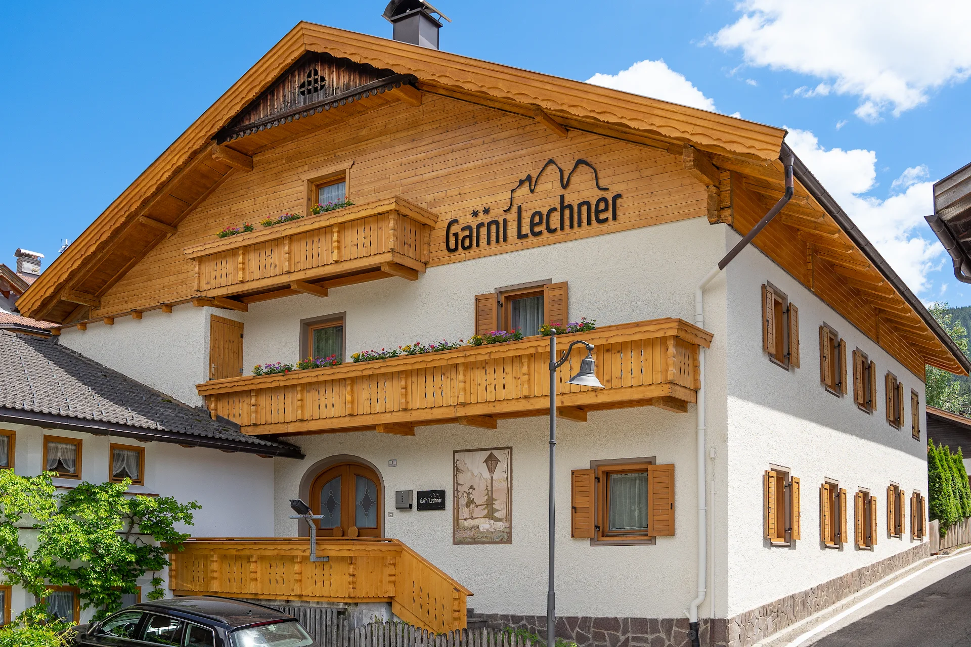 Garni Lechner