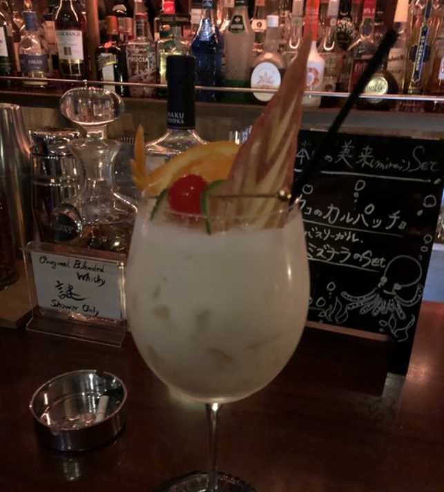 Cafe & bar shower（カフェ＆バー シャワー）横須賀