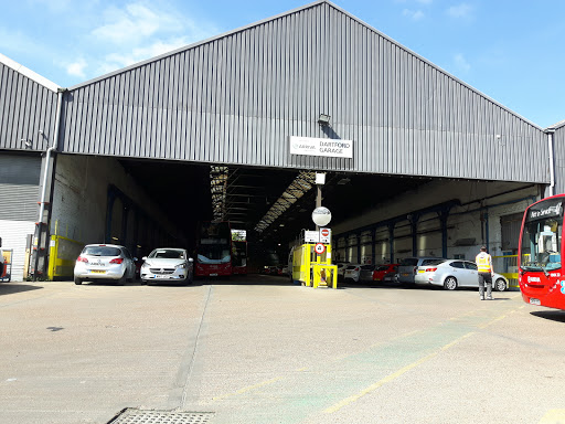 Arriva Bus Depot - Thumbnail