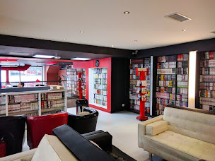 Photo n°2 de Manga café V2 à Paris (Magasin)