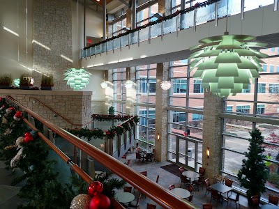 Photos of IU Health West Hospital