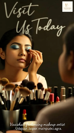 Get ready to party like a star with Vaishali's Party & Event Makeup! As Udaipur's most loved make… post image