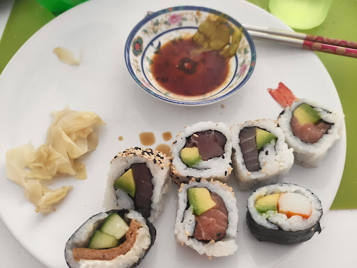Sushi für Hamburg Rahlstedt - Thumbnail