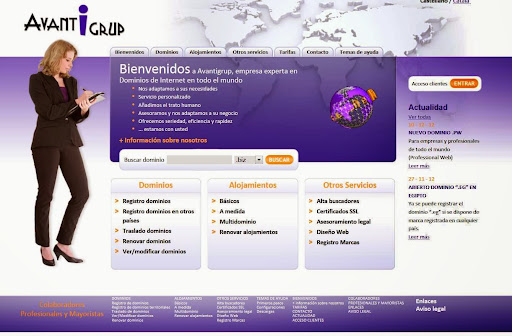 GrupDos - Visual