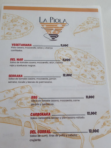 La Piola - Visual